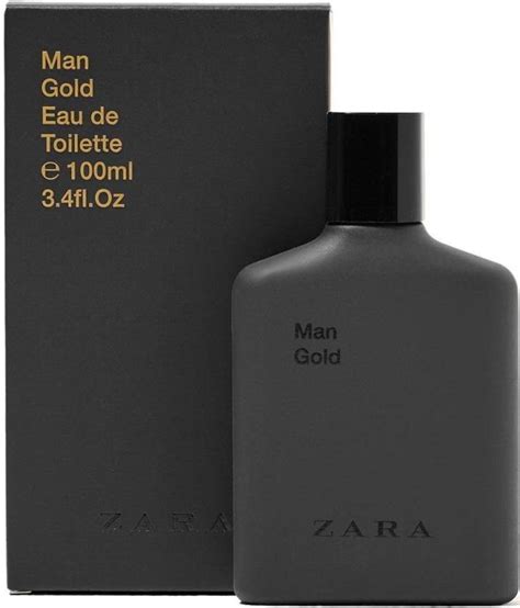 zara man gold perfume price